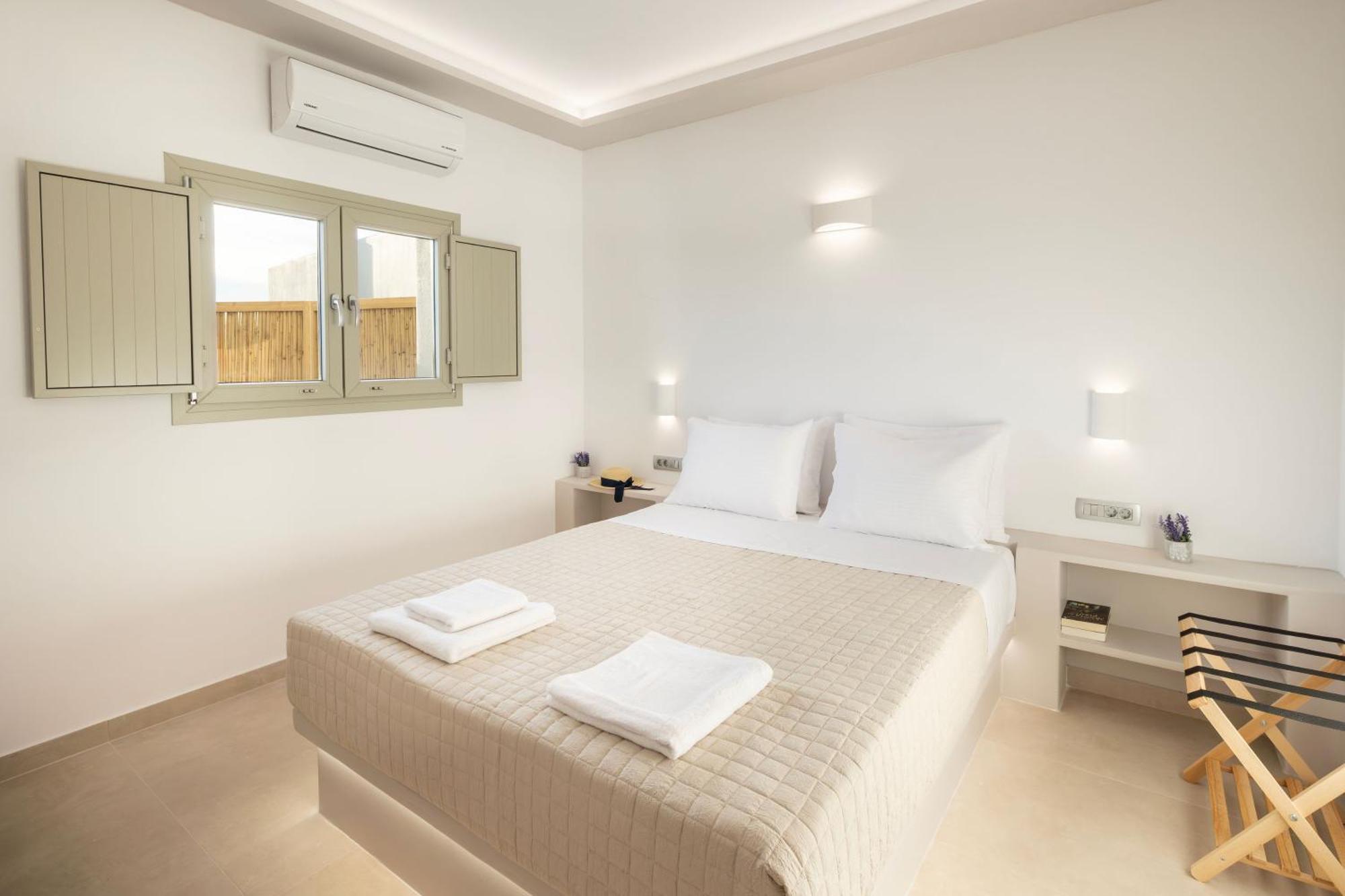 Windmillside Luxury Villas Emporio  Exteriér fotografie