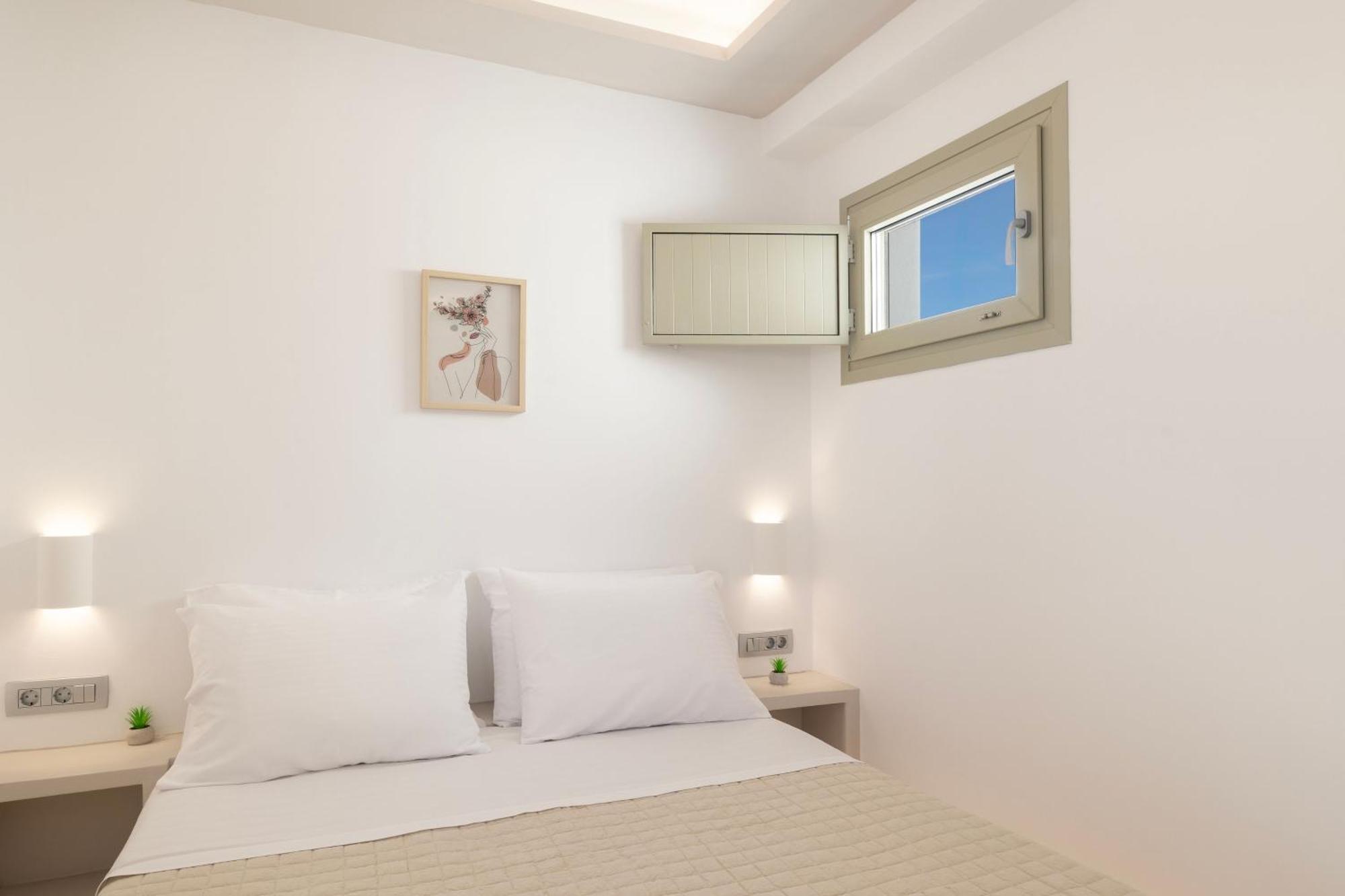 Windmillside Luxury Villas Emporio  Exteriér fotografie